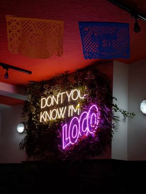  at Loco Ritas in Dundee