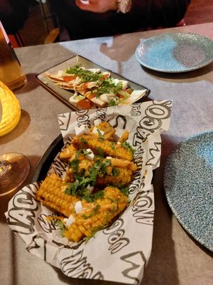  at Loco Ritas in Dundee