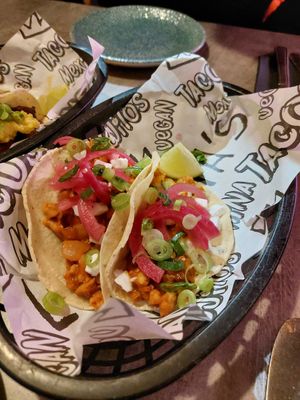  at Loco Ritas in Dundee