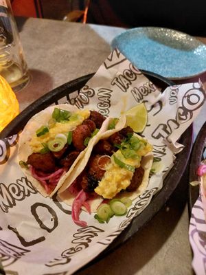  at Loco Ritas in Dundee