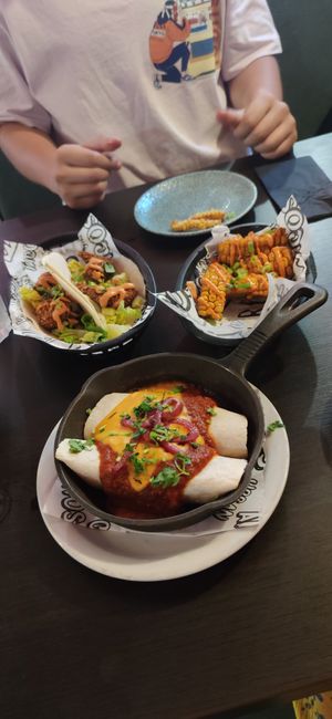  at Loco Ritas in Dundee