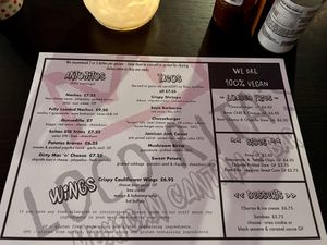   at Loco Ritas in Dundee