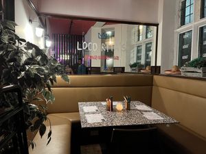   at Loco Ritas in Dundee