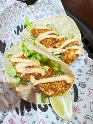   at Loco Ritas in Dundee