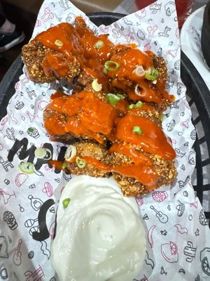   at Loco Ritas in Dundee