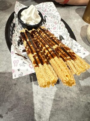   at Loco Ritas in Dundee