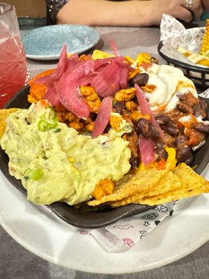   at Loco Ritas in Dundee