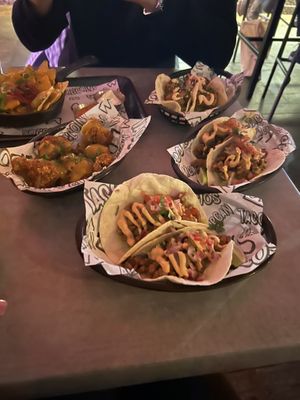   at Loco Ritas in Dundee