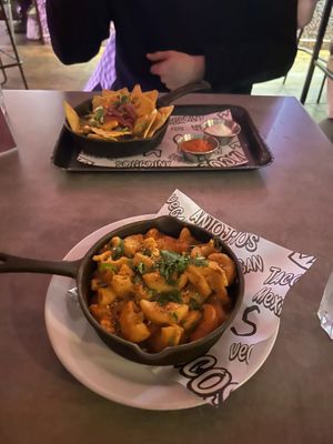   at Loco Ritas in Dundee