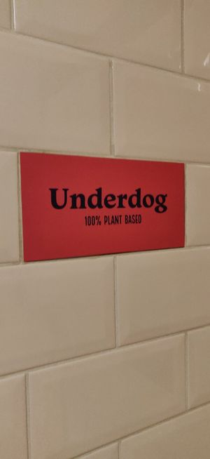 Toilets at Loco Ritas in Dundee