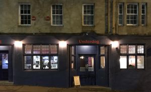 Exterior  at Loco Ritas in Dundee