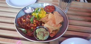 Yum! at Loco Ritas in Dundee