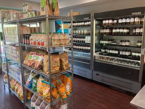 Seamoss, juices, cleaners, tonics, etc at NewLife Natural Vegetation Cell Food in Nassau