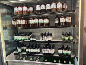 Tonics/cleansers and things to help with any health problems at NewLife Natural Vegetation Cell Food in Nassau