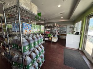   at NewLife Natural Vegetation Cell Food in Nassau