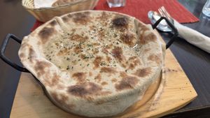 Fruchtbar Auflauf vegan   at Fruchtbar Fulda in Fulda