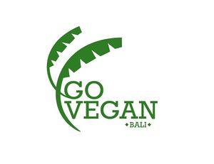Logo of Go Vegan Bali at Go Vegan Bali in Tibubeneng