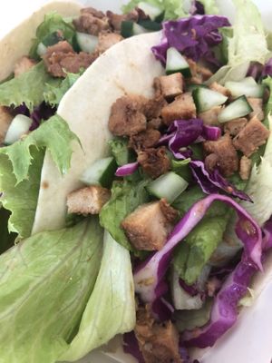 Taco Tuesday! at Go Vegan Bali in Tibubeneng