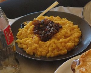 Fava at da Veronica in Kefalonia