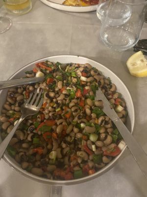 Was so hungry forgot to take photos 😆  at da Veronica in Kefalonia