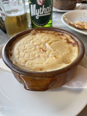   at da Veronica in Kefalonia