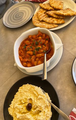   at da Veronica in Kefalonia