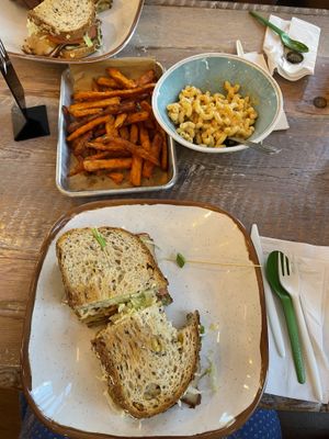   at Turf Surf & Earth in Somerville