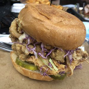 Grandma’s boy  at Turf Surf & Earth in Somerville