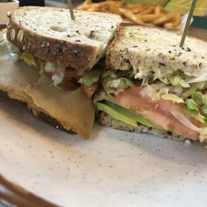 Turk’y club  at Turf Surf & Earth in Somerville