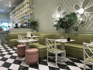 Ladurée by Matthew Kenney at Ladurée in Beverly Hills