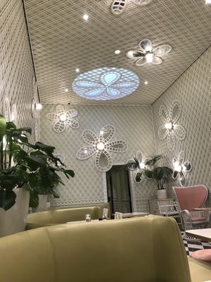 Ladurée by Matthew Kenney at Ladurée in Beverly Hills