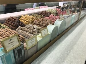 Ladurée by Matthew Kenney at Ladurée in Beverly Hills