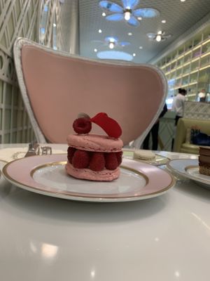 Is pagan at Ladurée in Beverly Hills