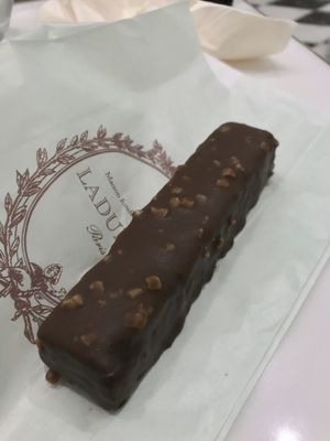 Chocolate bar at Ladurée in Beverly Hills
