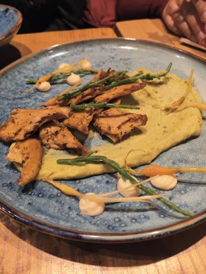 Heura parmentier at Te Quiero Verde in Barcelona