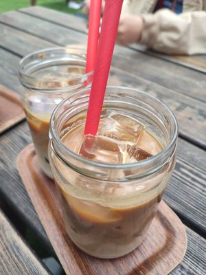  at Perron X Coffee in The Hague