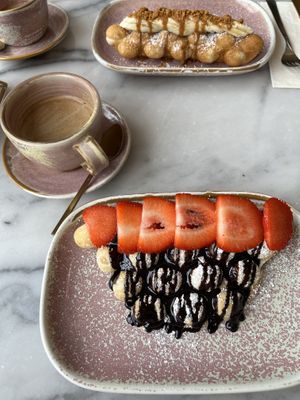   at Lotties in Bury St Edmunds