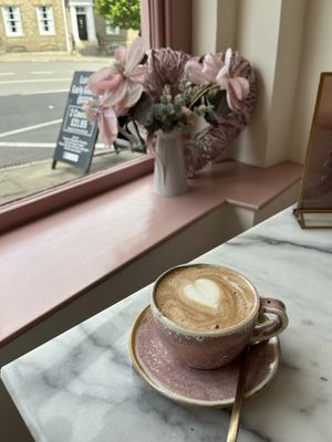   at Lotties in Bury St Edmunds