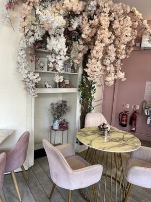   at Lotties in Bury St Edmunds