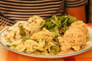 daily menu at Un Gelsomino in Salerno