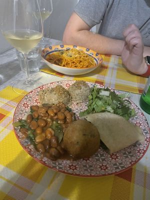   at Un Gelsomino in Salerno