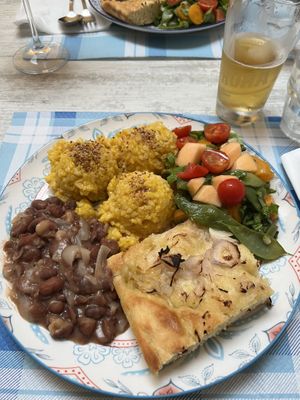   at Un Gelsomino in Salerno