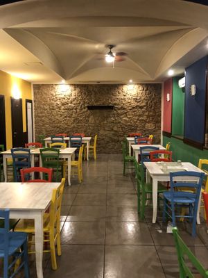   at Un Gelsomino in Salerno