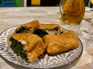   at Un Gelsomino in Salerno