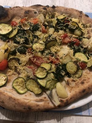   at Un Gelsomino in Salerno