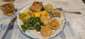  at Un Gelsomino in Salerno