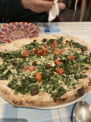   at Un Gelsomino in Salerno