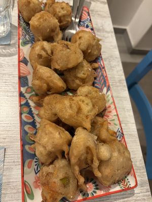   at Un Gelsomino in Salerno