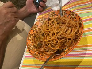   at Un Gelsomino in Salerno