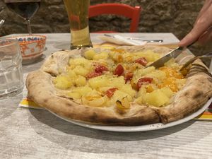   at Un Gelsomino in Salerno